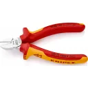 Knipex 70 06 140 oldalcsípő fogó (VDE, 140 mm)