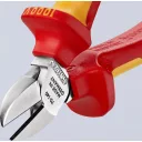 Knipex 70 06 140 oldalcsípő fogó (VDE, 140 mm)