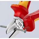 Knipex 70 06 140 oldalcsípő fogó (VDE, 140 mm)