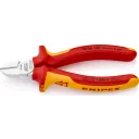Knipex 70 06 140 oldalcsípő fogó (VDE, 140 mm)