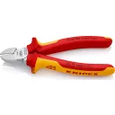 Knipex 70 06 160 oldalcsípő fogó (VDE, 160 mm)