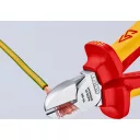 Knipex 70 06 160 oldalcsípő fogó (VDE, 160 mm)