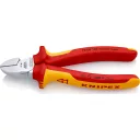 Knipex 70 06 160 oldalcsípő fogó (VDE, 160 mm)