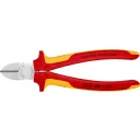 Knipex 70 06 180 oldalcsípő fogó (VDE, 180 mm)