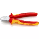 Knipex 70 06 180 oldalcsípő fogó (VDE, 180 mm)