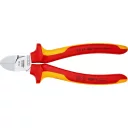 Knipex 70 26 160 oldalcsípő fogó (VDE, 160 mm)