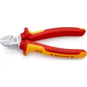 Knipex 70 26 160 oldalcsípő fogó (VDE, 160 mm)