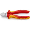 Knipex 70 26 160 oldalcsípő fogó (VDE, 160 mm)