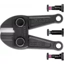 Knipex 71 79 460 tartalék vágófej szett (460 mm csapszegvágóhoz)