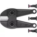 Knipex 71 79 610 tartalék vágófej szett (610 mm csapszegvágóhoz)