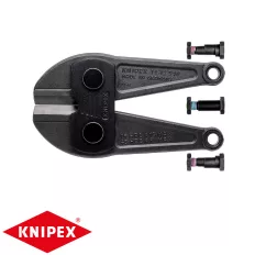   Knipex 71 79 910 tartalék vágófej szett (910 mm csapszegvágóhoz)