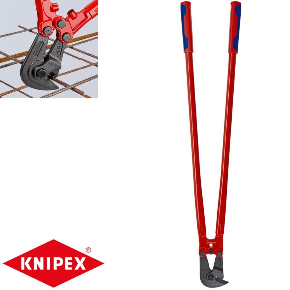 Knipex 71 82 950 csapszegvágó acélhálóhoz (950 mm)