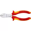Knipex 74 06 160 erő oldalcsípő fogó (VDE, 160 mm)