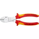 Knipex 74 06 180 erő oldalcsípő fogó (VDE, 180 mm)