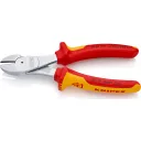 Knipex 74 06 180 erő oldalcsípő fogó (VDE, 180 mm)