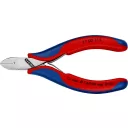 Knipex 77 02 115 elektronikai oldalcsípő fogó (115 mm)
