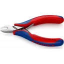 Knipex 77 02 115 elektronikai oldalcsípő fogó (115 mm)