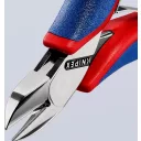 Knipex 77 02 115 elektronikai oldalcsípő fogó (115 mm)