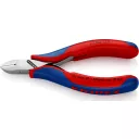 Knipex 77 02 115 elektronikai oldalcsípő fogó (115 mm)