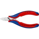 Knipex 77 42 115 elektronikai oldalcsípő fogó (115 mm)