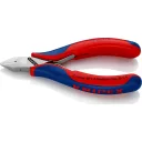 Knipex 77 42 115 elektronikai oldalcsípő fogó (115 mm)