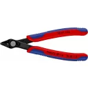 Knipex 78 61 125 Super Knips elektronikai oldalcsípő fogó (125 mm)