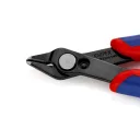 Knipex 78 61 125 Super Knips elektronikai oldalcsípő fogó (125 mm)