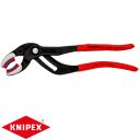 Knipex 81 11 250 szifon- és konnektor fogó (cserélhető pofákkal)(250 mm)