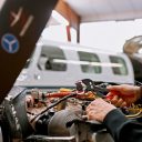 Knipex 81 11 250 szifon- és konnektor fogó (cserélhető pofákkal)(250 mm)