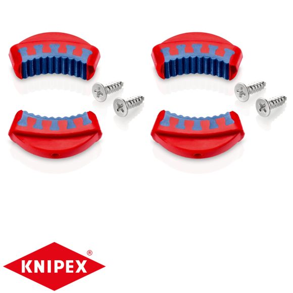 Knipex 81 19 250 műanyag pofa (szifon- és konnektorfogóhoz)