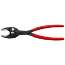 Knipex 82 01 200 TwinGrip univerzális markolófogó - 200 mm (1K markolat)