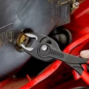 Knipex 82 01 200 TwinGrip univerzális markolófogó - 200 mm (1K markolat)
