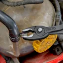 Knipex 82 01 200 TwinGrip univerzális markolófogó - 200 mm (1K markolat)