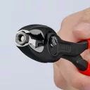 Knipex 82 01 200 TwinGrip univerzális markolófogó - 200 mm (1K markolat)