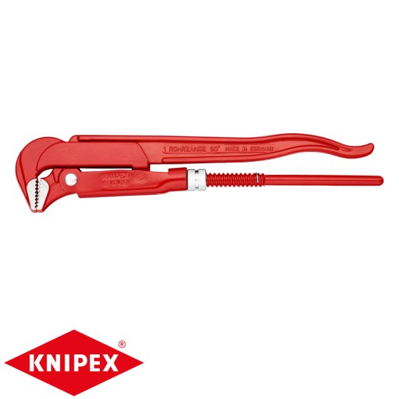 Knipex 83 10 010 csőfogó 90 fok (310 mm)