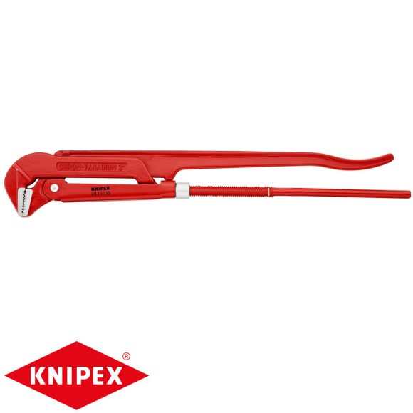 Knipex 83 10 030 csőfogó 90 fok (650 mm)