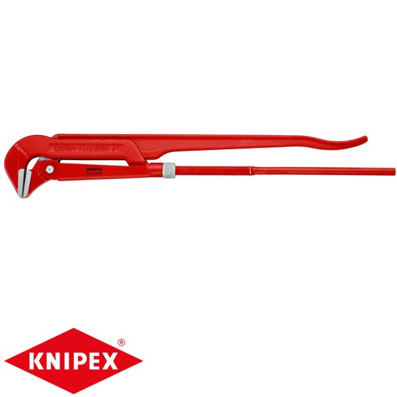 Knipex 83 10 040 csőfogó 90 fok (750 mm)