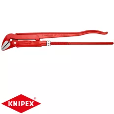 Knipex 83 20 020 csőfogó 45 fok (570 mm)