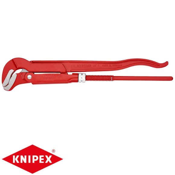 Knipex 83 30 015 csőfogó S-pofa 1,5" (420 mm)