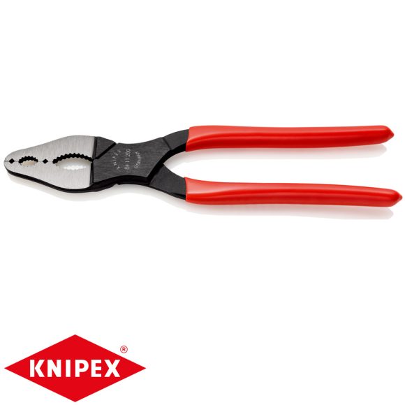 Knipex 84 11 200 jármű kúpfogó (200 mm)