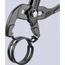 Knipex 85 51 180A rugós bilincs fogó (180 mm)