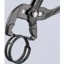 Knipex 85 51 180A rugós bilincs fogó (180 mm)