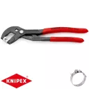 Knipex 85 51 180C Click bilincs fogó (180 mm)