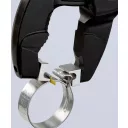 Knipex 85 51 180C Click bilincs fogó (180 mm)