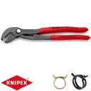Knipex 85 51 250A rugós bilincs fogó (250 mm)