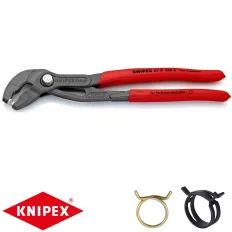 Knipex 85 51 250A rugós bilincs fogó (250 mm)