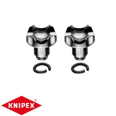   Knipex 85 59 250A megfogó betét szett (rugós bilincs fogóhoz)
