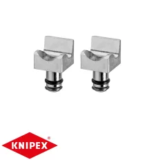   Knipex 85 59 250C megfogó betét szett (Click bilincs fogóhoz)