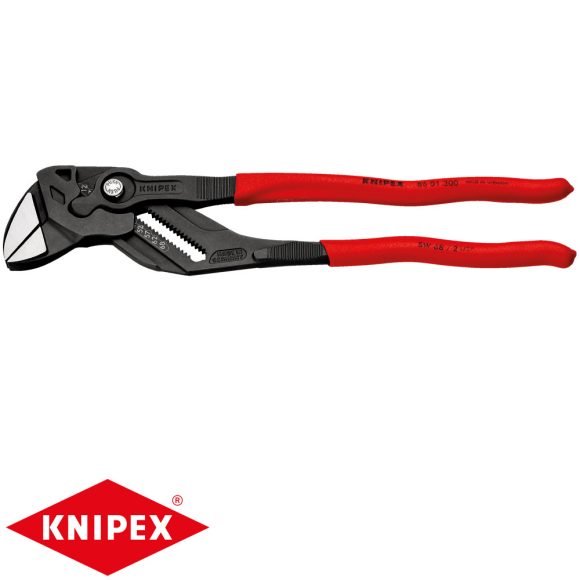 Knipex 86 01 300 fogókulcs (300 mm)