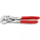 Knipex 86 03 125 fogókulcs (krómozott, 125 mm)